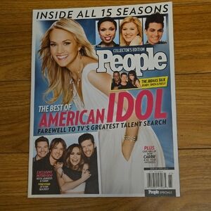 People Collector's Edition: The Best of American Idol Magazine